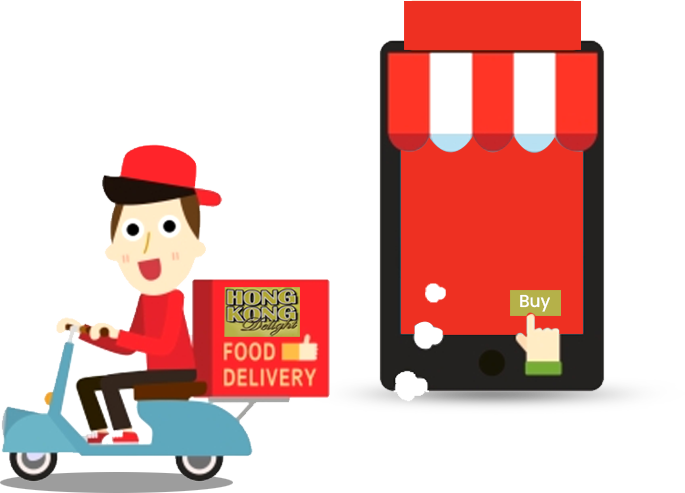 Hongkong Delight Chinese Walsall Delivery Service